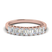 9-stone-emerald-cut-wedding-ring-in-rose-gold-FD9294EMR-NL-RG